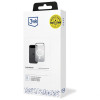 3MK Frosty MagCase custodia per Apple iPhone Air, bianca