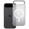 3MK Frosty MagCase custodia per Apple iPhone Air, bianca