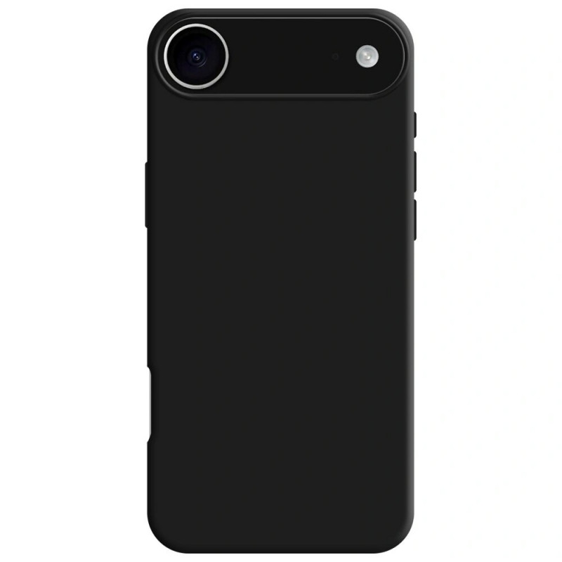 3mk Matt Case Pro custodia per Apple iPhone Air, nera opaca