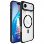 3mk Satin Armor MagCase custodia per Apple iPhone Air, bianca