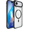 3mk Satin Armor MagCase custodia per Apple iPhone Air, bianca