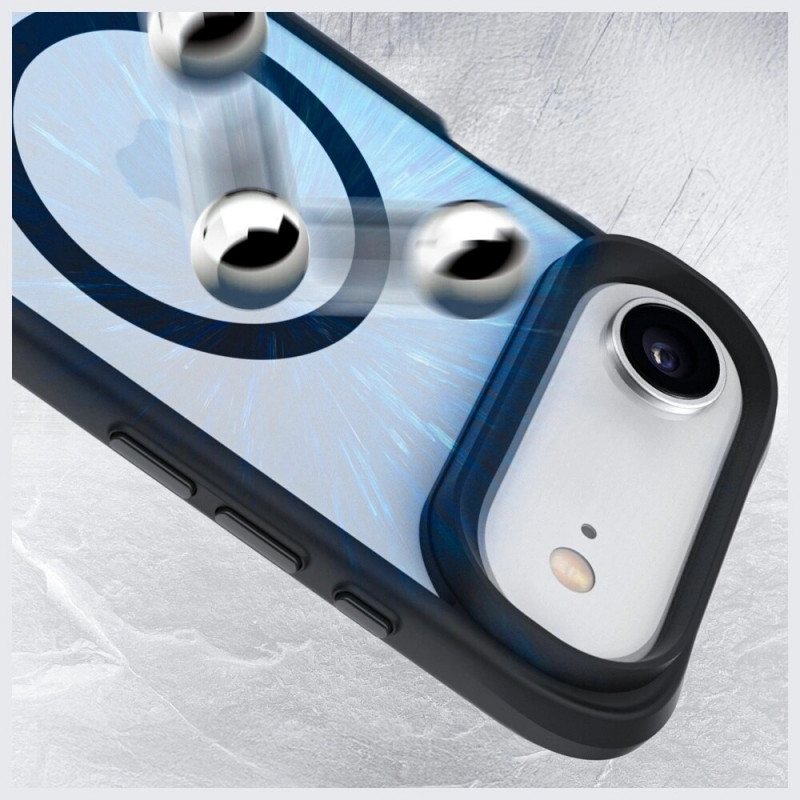 3mk Satin Armor MagCase custodia per Apple iPhone Air, bianca