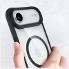 3mk Satin Armor MagCase custodia per Apple iPhone Air, bianca