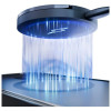 3MK Clear MagCase custodia per Apple iPhone 17, trasparente