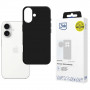 3mk Matt Case Pro custodia per Apple iPhone 17, nera opaca