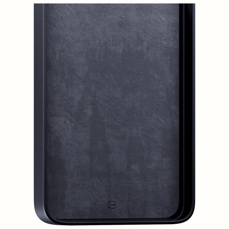 3mk Matt Case Pro custodia per Apple iPhone 17, nera opaca