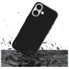 3mk Matt Case Pro custodia per Apple iPhone 17, nera opaca