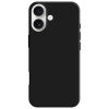 3mk Matt Case Pro custodia per Apple iPhone 17, nera opaca