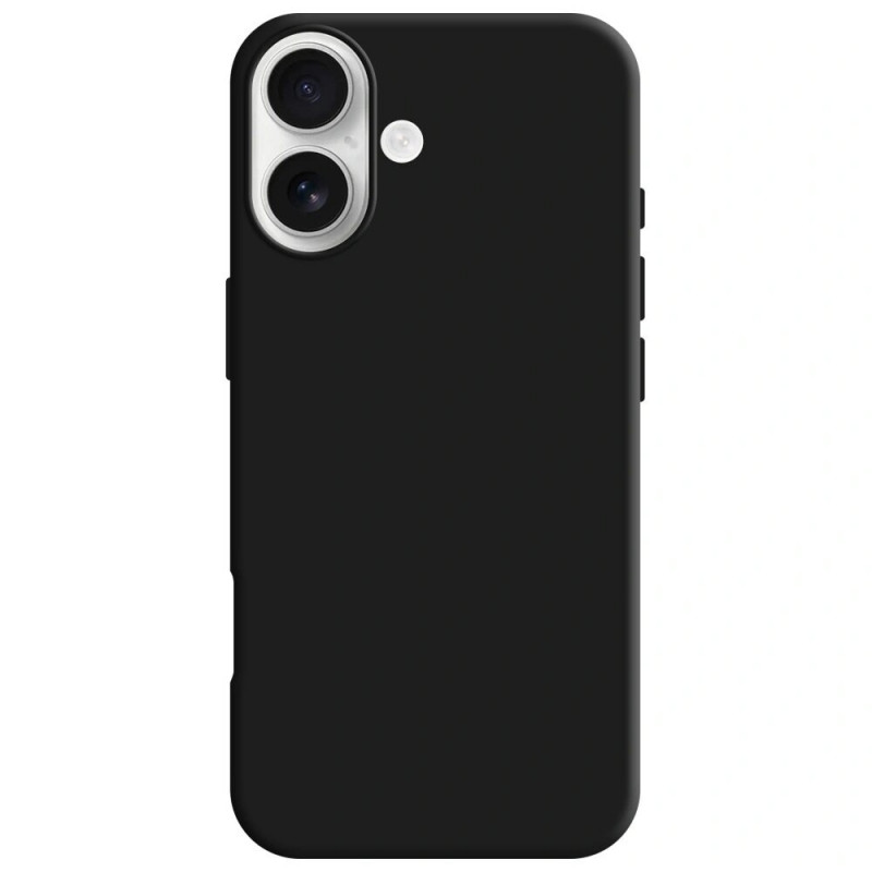 3mk Matt Case Pro custodia per Apple iPhone 17, nera opaca