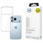 3mk Armor Case custodia protettiva per Apple iPhone 17 Pro / 18 Pro, trasparente