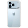 3mk Armor Case custodia protettiva per Apple iPhone 17 Pro / 18 Pro, trasparente