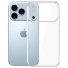 3mk Armor Case custodia protettiva per Apple iPhone 17 Pro / 18 Pro, trasparente