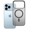 3mk Frosty MagCase custodia per Apple iPhone 17 Pro Max, nera