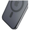 3mk Frosty MagCase custodia per Apple iPhone 17 Pro Max, nera