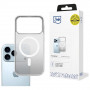 3mk Frosty MagCase custodia per Apple iPhone 17 Pro Max, bianca