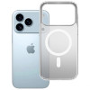 3mk Frosty MagCase custodia per Apple iPhone 17 Pro Max, bianca