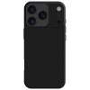 3mk Matt Case Pro custodia per Apple iPhone 17 Pro Max, nero opaco