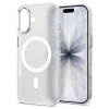 Tech-Protect MagZero MagSafe custodia per Apple iPhone 17, bianco opaco