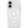 Tech-Protect MagZero MagSafe custodia per Apple iPhone 17, bianco opaco
