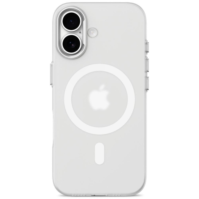 Tech-Protect MagZero MagSafe custodia per Apple iPhone 17, bianco opaco