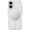 Tech-Protect MagZero MagSafe custodia per Apple iPhone 17, bianco opaco