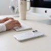 Tech-Protect MagZero MagSafe custodia per Apple iPhone 17, bianco opaco