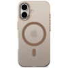 Tech-Protect MagZero MagSafe custodia per Apple iPhone 17, Desert Gold opaco