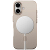 Tech-Protect MagZero MagSafe custodia per Apple iPhone 17, Desert Gold opaco
