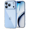 Tech-Protect FlexAir custodia per Apple iPhone 17 Pro / 18 Pro, trasparente