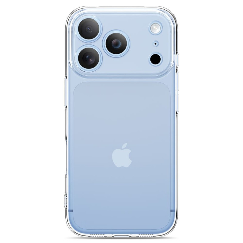 Tech-Protect FlexAir custodia per Apple iPhone 17 Pro / 18 Pro, trasparente