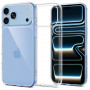 Tech-Protect FlexAir Hybrid custodia per Apple iPhone 17 Pro / 18 Pro, trasparente