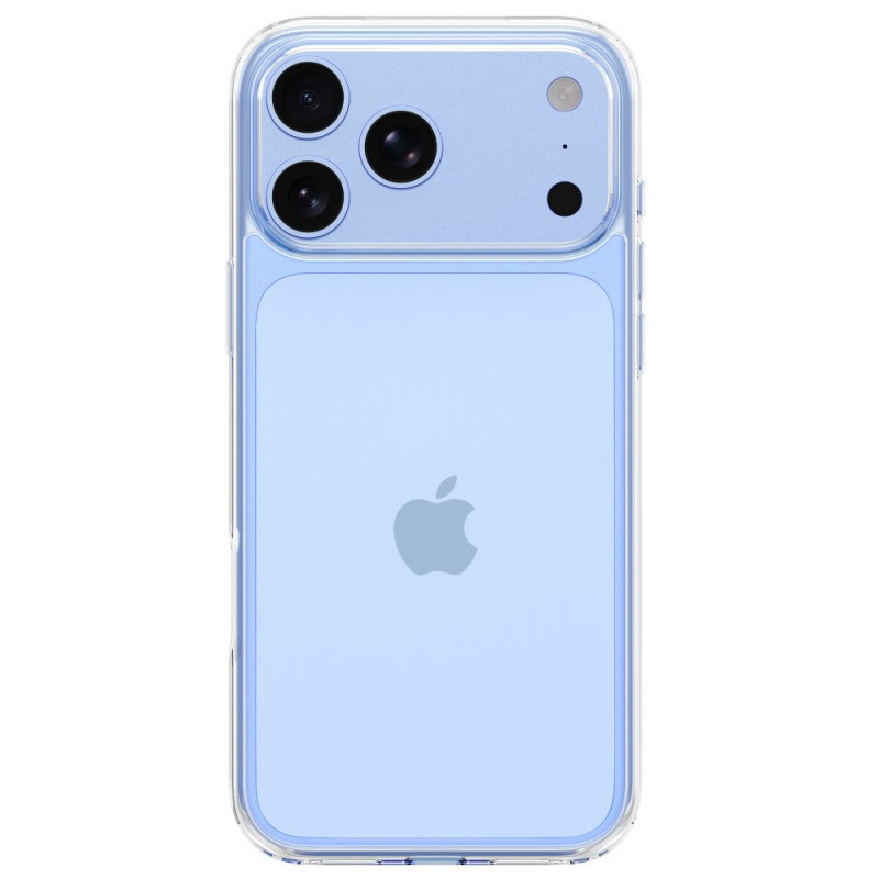 Tech-Protect FlexAir Hybrid custodia per Apple iPhone 17 Pro Max / 18 Pro Max, trasparente