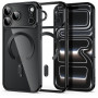 Tech-Protect MagFlex MagSafe custodia per Apple iPhone 17 Pro / 18 Pro, nero lucido