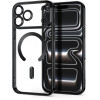 Tech-Protect MagFlex MagSafe custodia per Apple iPhone 17 Pro / 18 Pro, nero lucido
