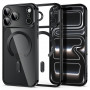 Tech-Protect MagFlex MagSafe custodia per Apple iPhone 17 Pro Max / 18 Pro Max, nero lucido