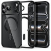 Tech-Protect MagFlex MagSafe custodia per Apple iPhone 17 Pro Max / 18 Pro Max, nero lucido