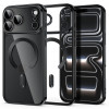 Tech-Protect MagFlex MagSafe custodia per Apple iPhone 17 Pro Max / 18 Pro Max, nero lucido