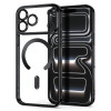 Tech-Protect MagFlex MagSafe custodia per Apple iPhone 17 Pro Max / 18 Pro Max, nero lucido