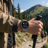 Tech-Protect Iconband Pro cinturino per Samsung Galaxy Watch Ultra 1 / 2 (2024-2026), 47 mm, grigio/nero
