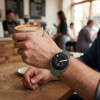 Tech-Protect Silicone Evo cinturino per Samsung Galaxy Watch 8 / 9 / Classic (40 / 44 / 46 mm), verde militare