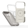 Tech-Protect Silicone MagSafe custodia per Apple iPhone 17 Pro, grigio pietra
