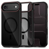 Tech-Protect MagHybrid MagSafe custodia per Apple iPhone Air, nero/rosso