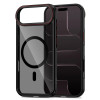 Tech-Protect MagHybrid MagSafe custodia per Apple iPhone Air, nero/rosso