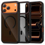 Custodia Tech-Protect MagHybrid MagSafe per Apple iPhone 17 Pro, nera/rossa