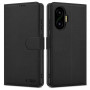Custodia Tech-Protect Wallet per Xiaomi Poco F7 5G, nera