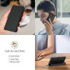 Custodia Tech-Protect Wallet per Xiaomi Poco F7 5G, nera