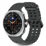 Tech-Protect Iconband Pro cinturino per Samsung Galaxy Watch 8 / 9 / Classic 40/44/46 mm, nero