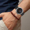 Tech-Protect Iconband Pro cinturino per Samsung Galaxy Watch 8 / 9 / Classic 40/44/46 mm, nero