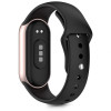 Tech-Protect Iconband Pure cinturino per Xiaomi Smart Band 8 / 9 / 10 / NFC, nero