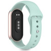 Tech-Protect Iconband Pure cinturino per Xiaomi Smart Band 8 / 9 / 10 / NFC, menta chiaro